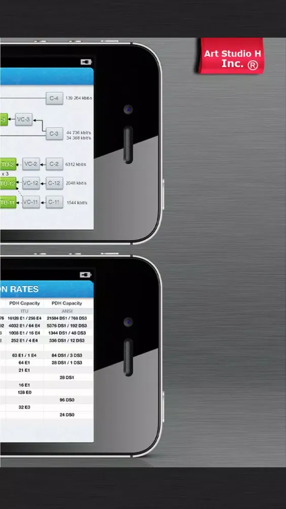 KLM and Time Slot Mapping應用截圖