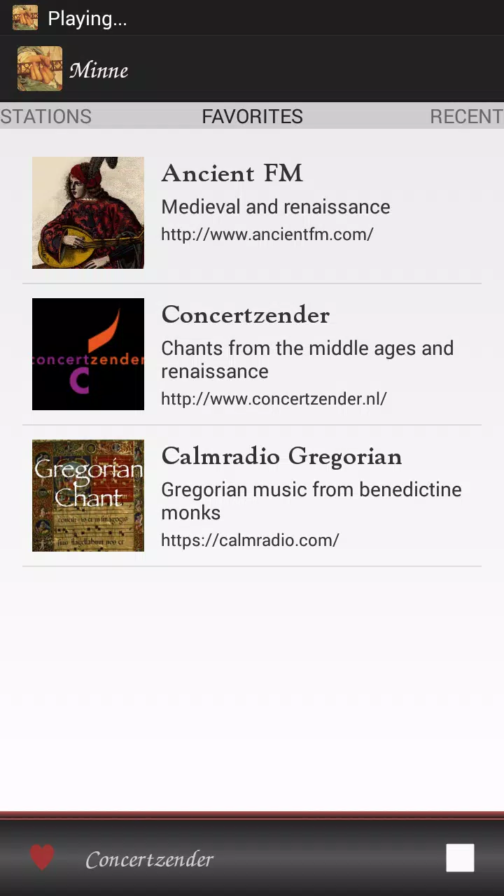 Medieval & Renaissance Music Screenshots