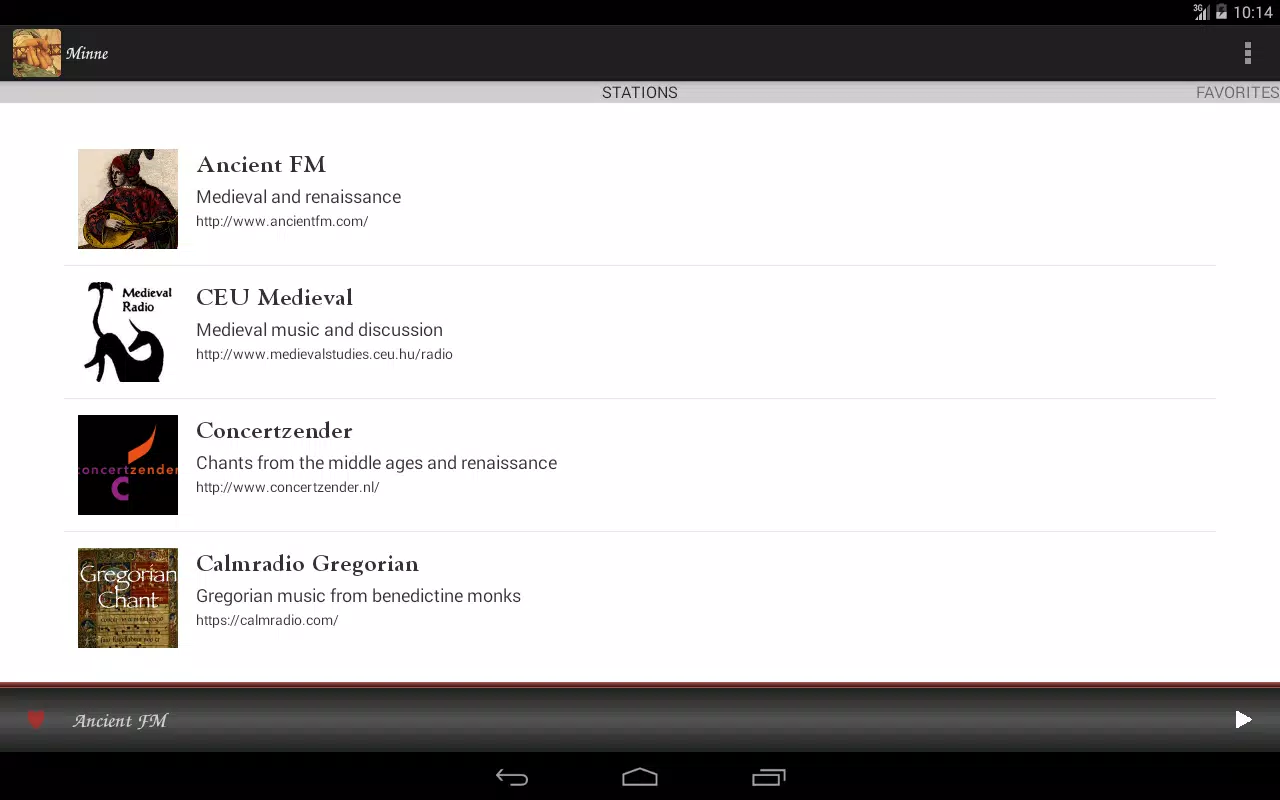 Medieval & Renaissance Music Screenshots