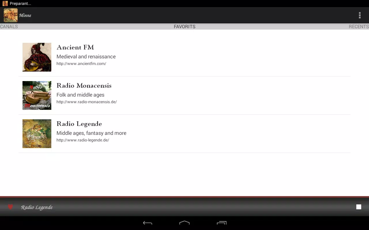 Medieval & Renaissance Music Screenshots