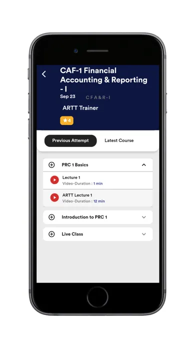 تصاویر ARTT LMS v4