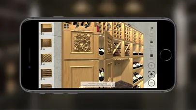 Ảnh chụp màn hình của Храним Вино