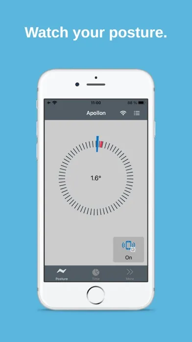 Apollon posture Screenshots