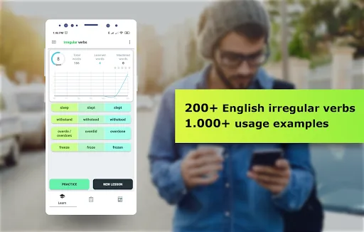 صور English Irregular Verbs