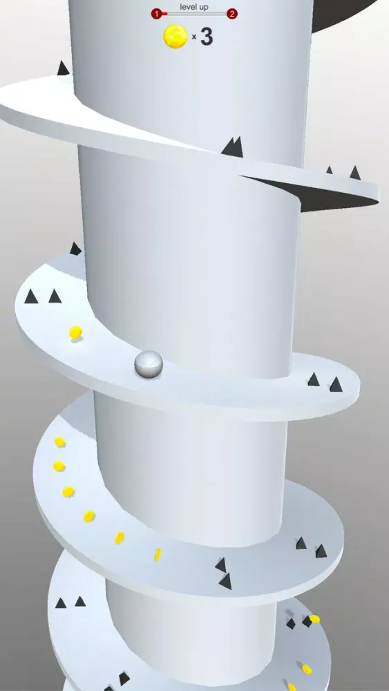 Helix to Hell应用截图
