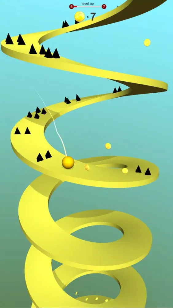 Helix to Hell应用截图