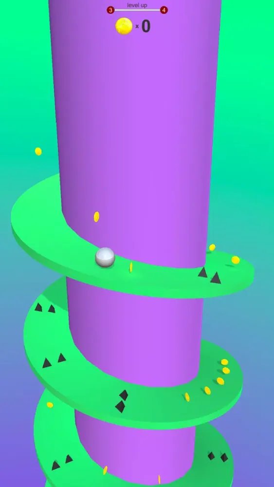 Helix to Hell应用截图