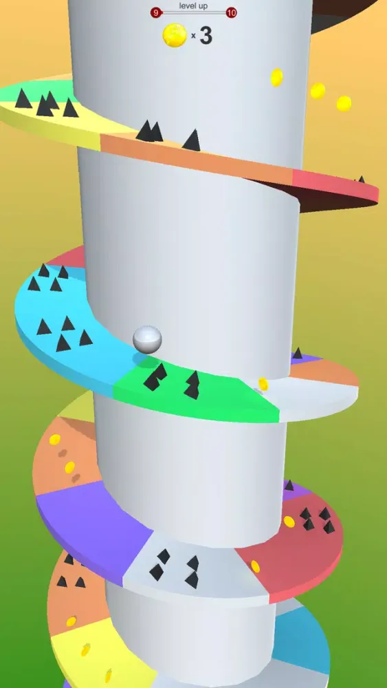 Helix to Hell应用截图
