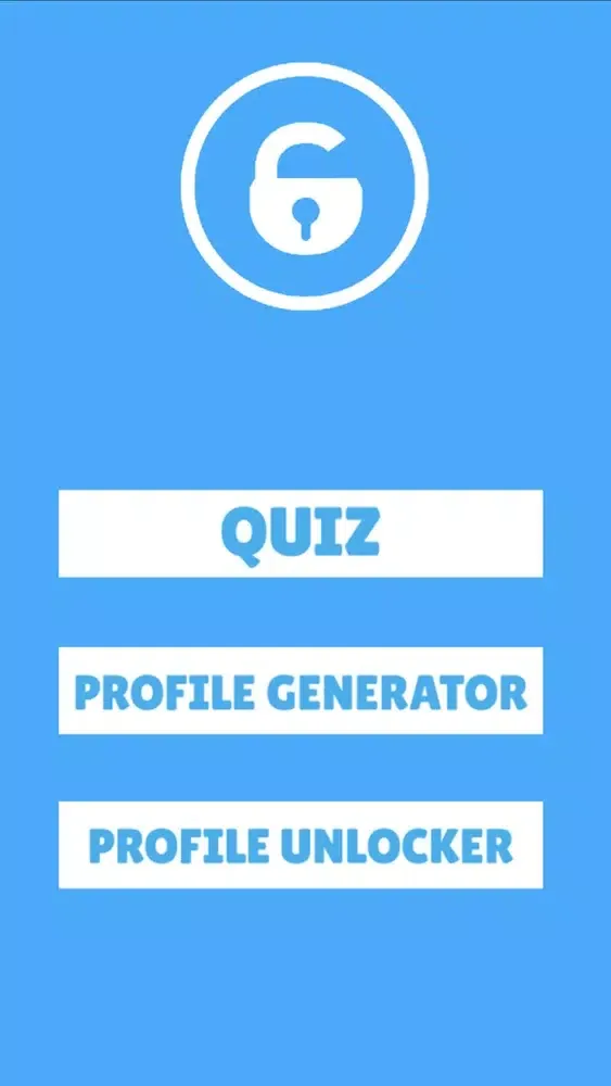 Premium Only Fans Quiz Screenshots