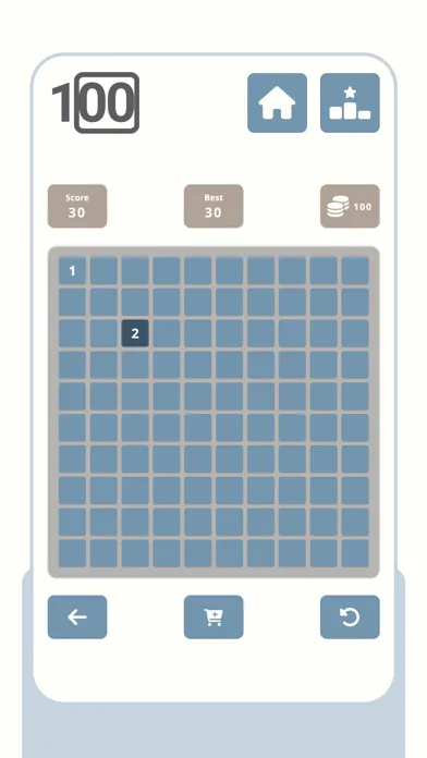 Square100! Ekran Görüntüleri