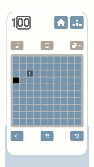 Square100! Ekran Görüntüleri
