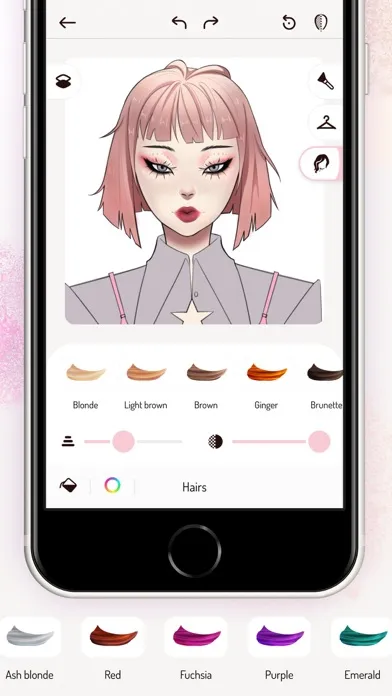 Makeup Studio: Pro Sketchbook应用截图