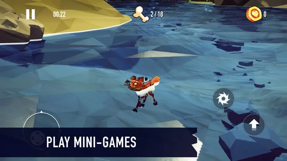 Wolf Heart: Feral Animals Life Screenshots