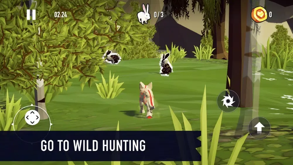 Wolf Heart: Feral Animals Life Screenshots