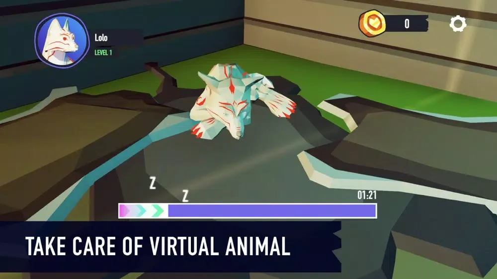 Wolf Heart: Feral Animals Life Screenshots