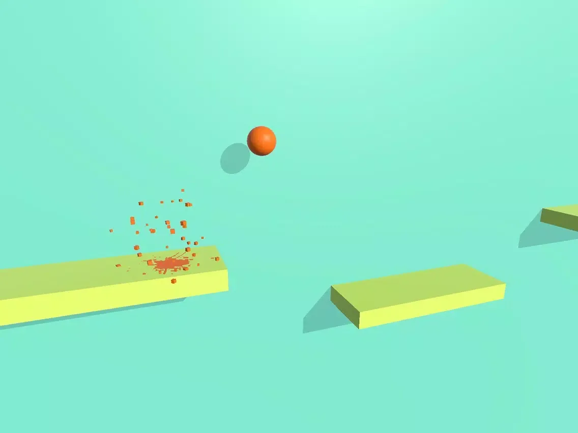 Play Ball 3D iPad  سکرین شاٹس