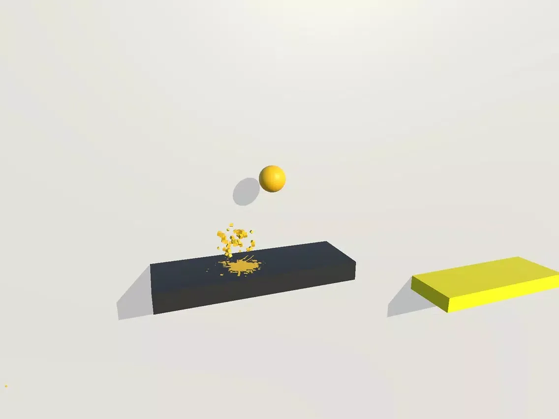 Play Ball 3D iPad  سکرین شاٹس
