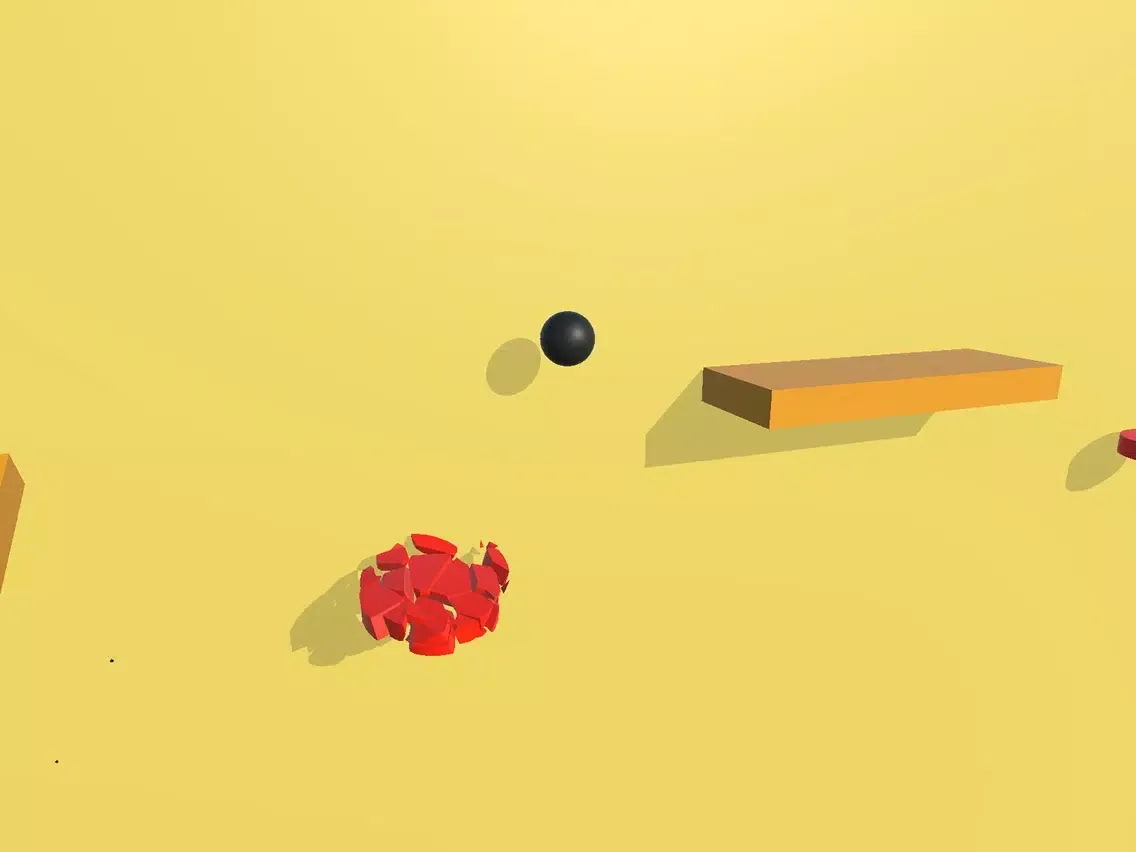 Play Ball 3D iPad  سکرین شاٹس