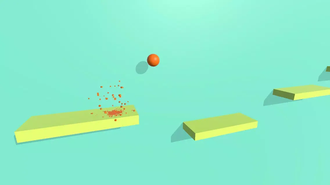 Play Ball 3D سکرین شاٹس