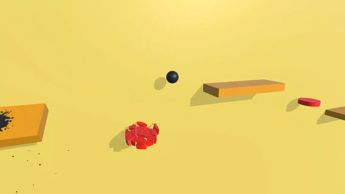 Play Ball 3D سکرین شاٹس