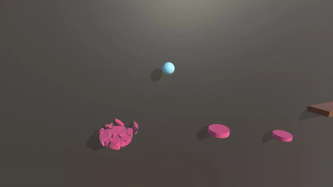 Play Ball 3D سکرین شاٹس
