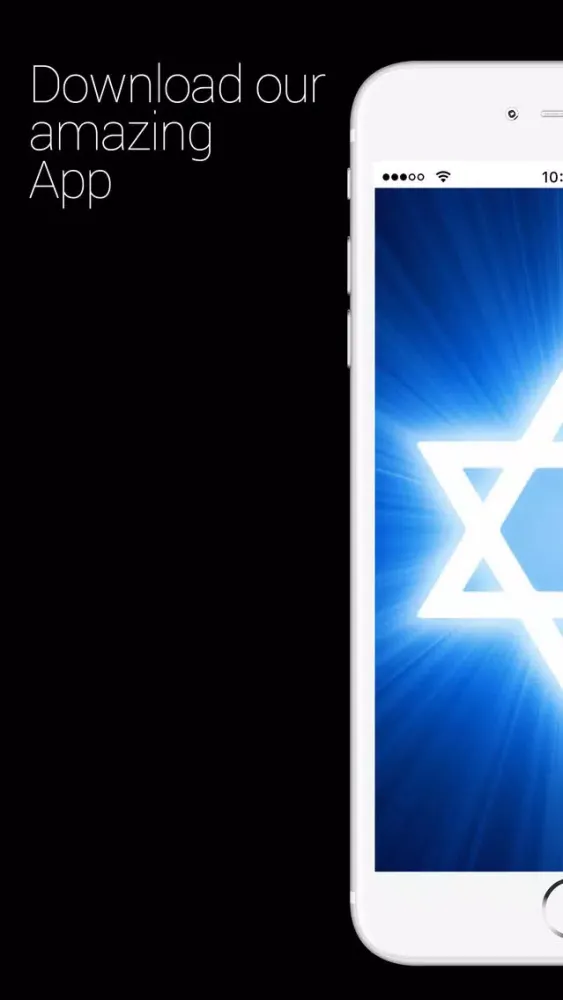 Capturas de pantalla de Chabad GZ