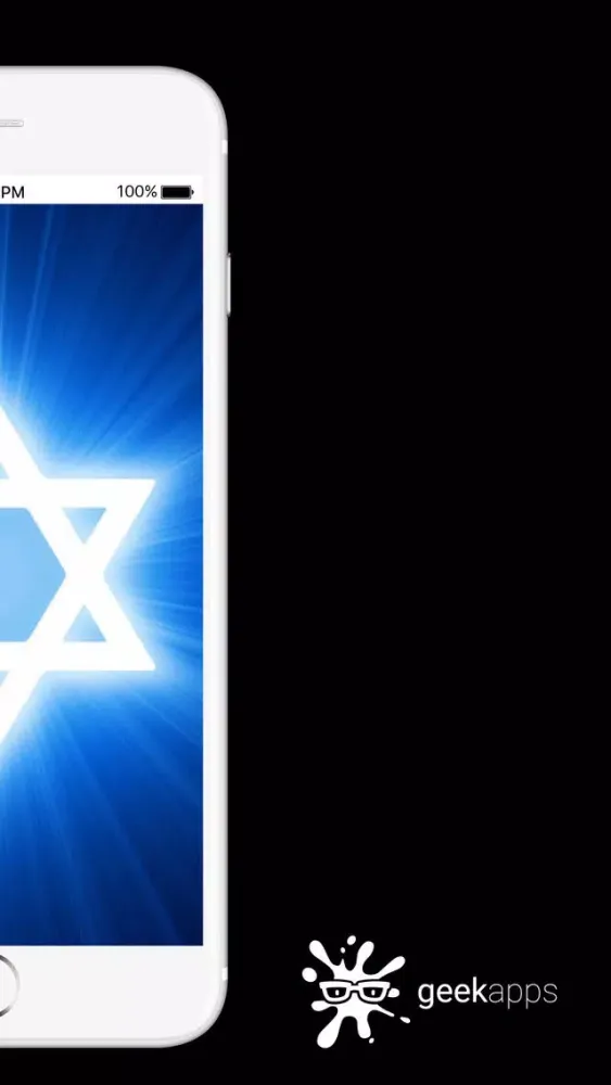 Capturas de pantalla de Chabad GZ
