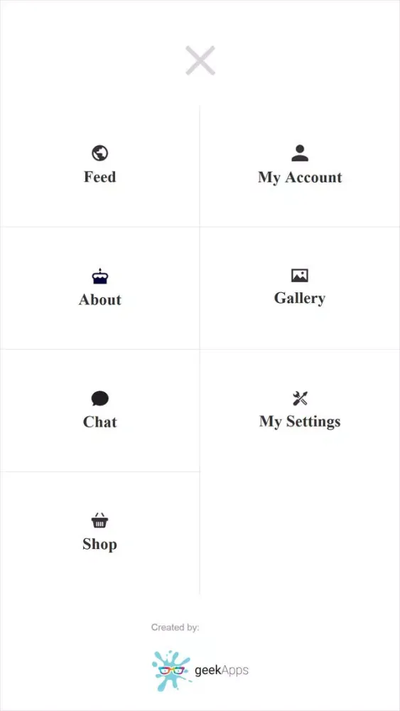 GLIP Screenshots