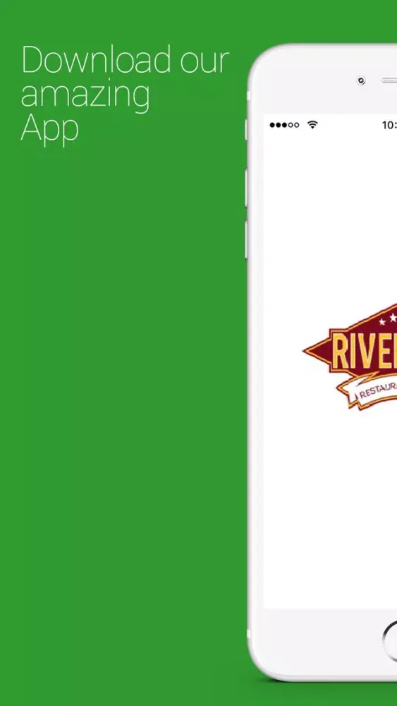 River Edge Restaurant應用截圖