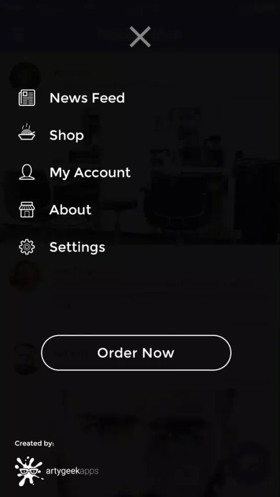 River Edge Restaurant應用截圖