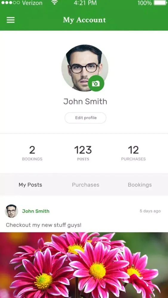 River Edge Restaurant應用截圖