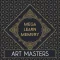 Mega Learn Memory Art Edition