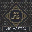Mega Learn Memory Art Edition Mega Learn Memory Art Edition