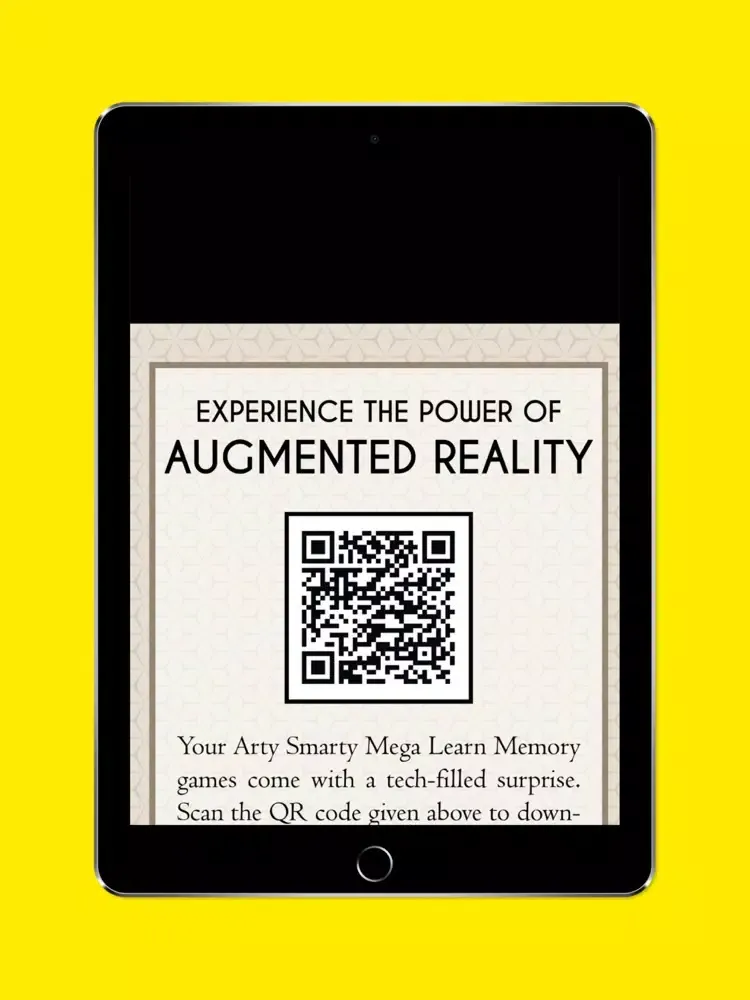 ภาพหน้าจอของ Mega Learn Memory Art Edition iPad 