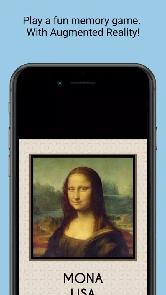ภาพหน้าจอของ Mega Learn Memory Art Edition