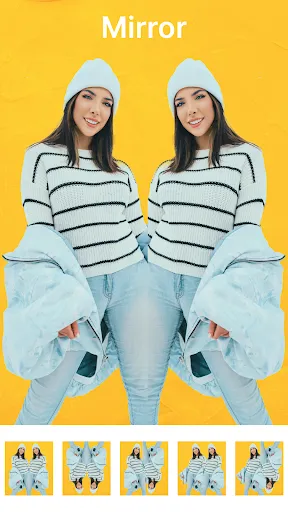 Ảnh chụp màn hình của Photo Collage Maker