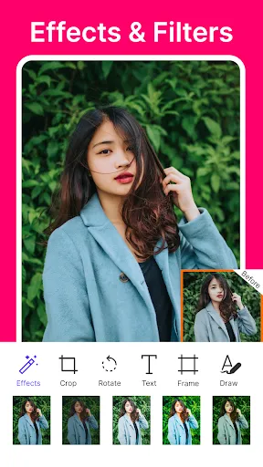 Ảnh chụp màn hình của Photo Collage Maker