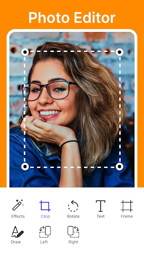 Ảnh chụp màn hình của Photo Collage Maker