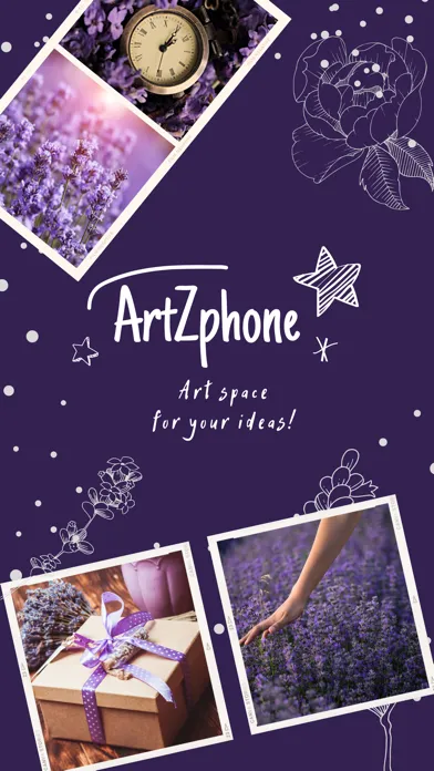 ArtZphone Ekran Görüntüleri