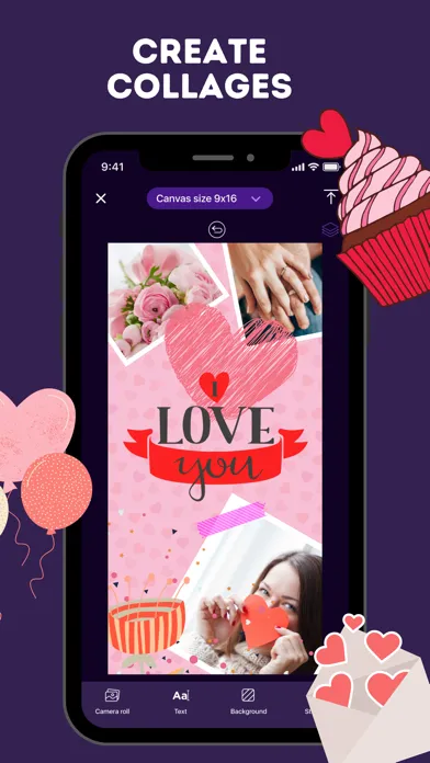 ArtZphone Ekran Görüntüleri