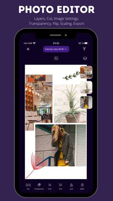 ArtZphone Ekran Görüntüleri