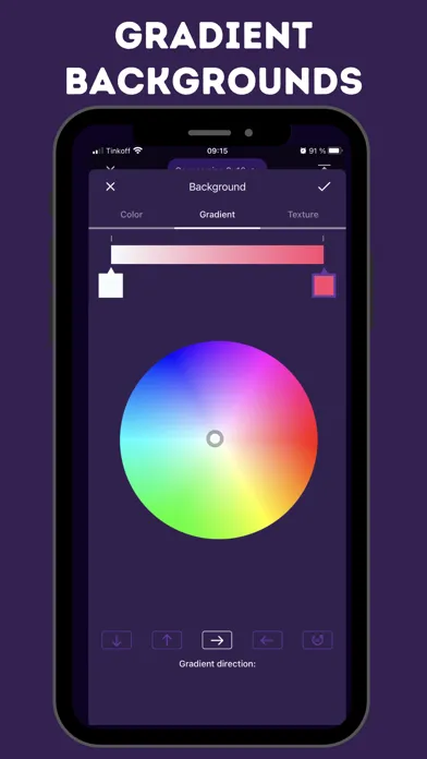 ArtZphone Ekran Görüntüleri