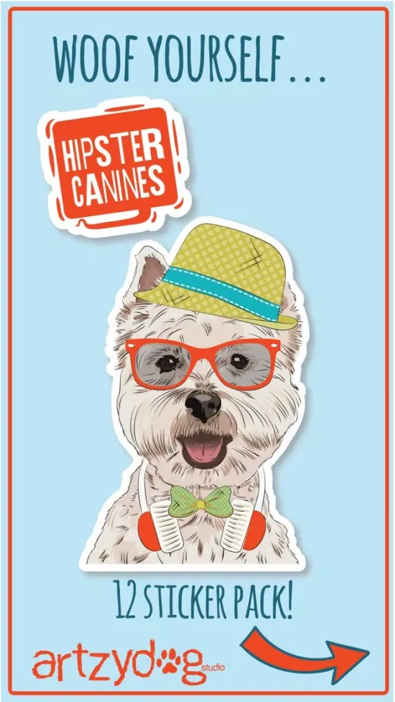 Zrzuty ekranu Hipster K9's