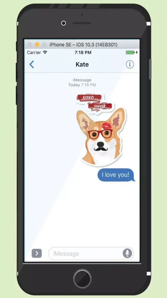 Zrzuty ekranu Hipster K9's