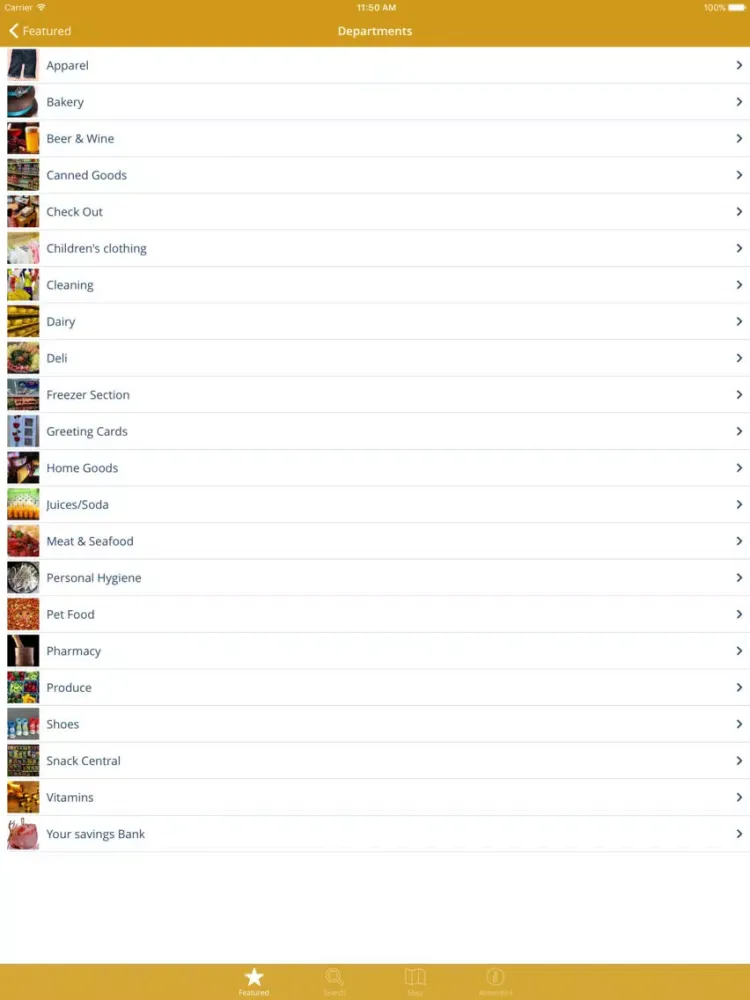AppViewer iPad  Screenshots