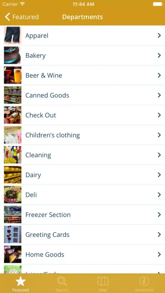 AppViewer Screenshots