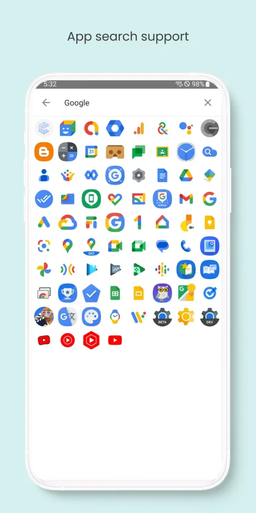 Quick App Launch应用截图