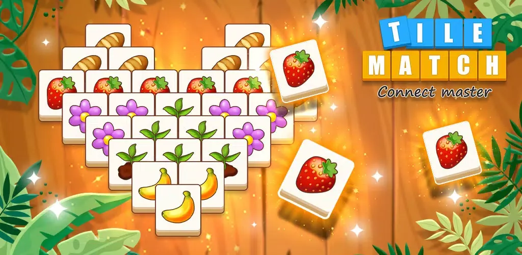 Tile Match Connect Master Screenshots