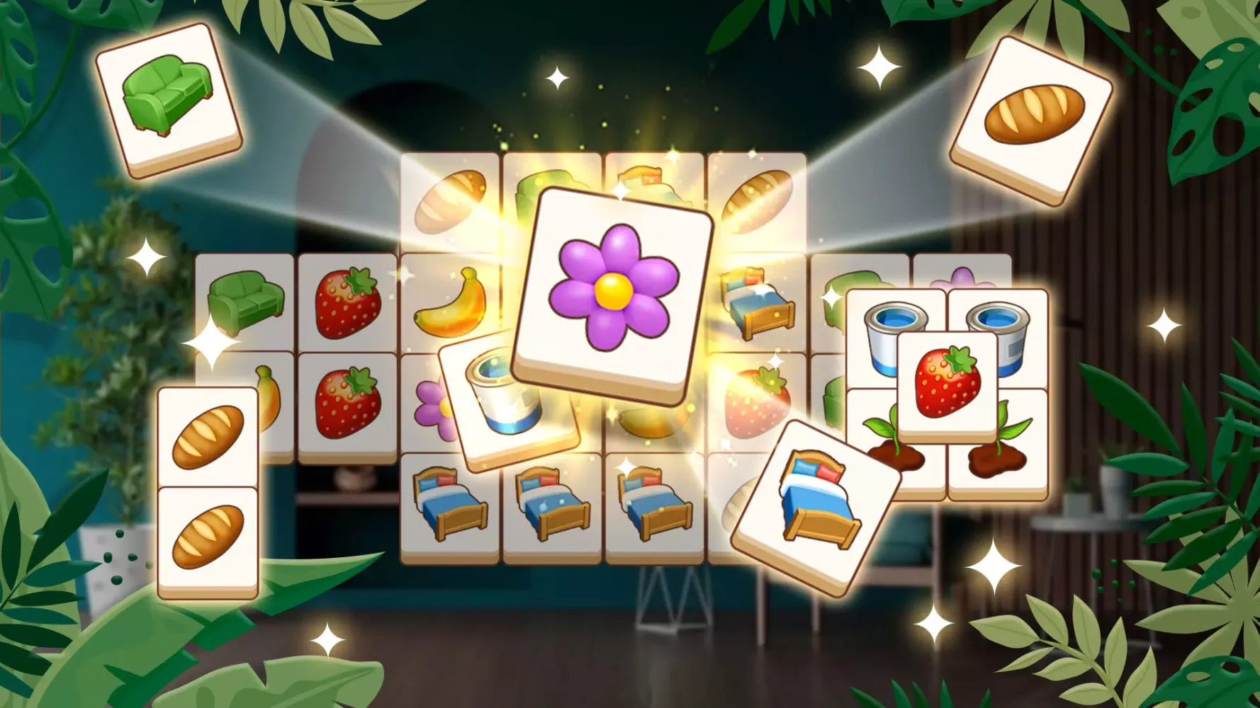 Tile Match Connect Master Screenshots