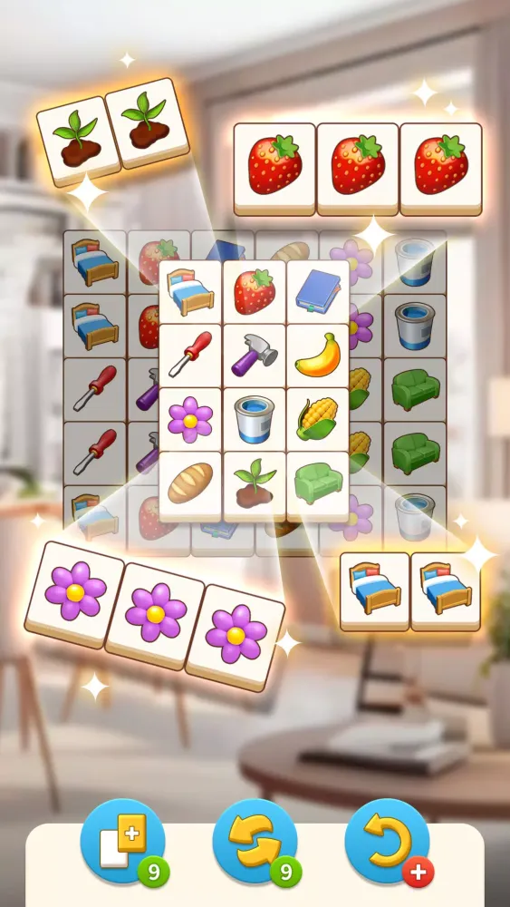 Tile Match Connect Master Screenshots